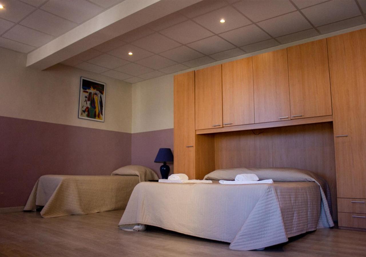 Hotel Trattoria Due Citroni Casalgrasso Exteriér fotografie
